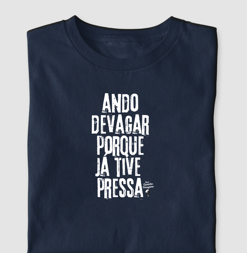 Ando Devagar
