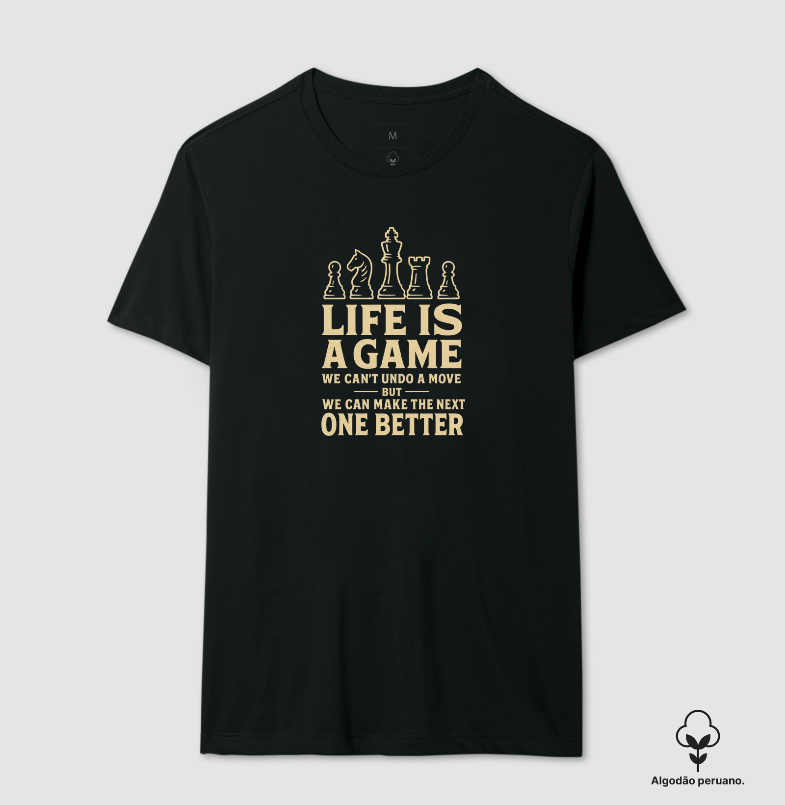 Life is a game