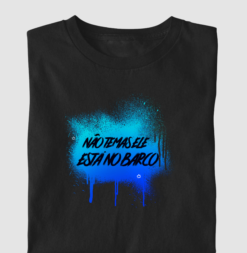CAMISETA BARCO