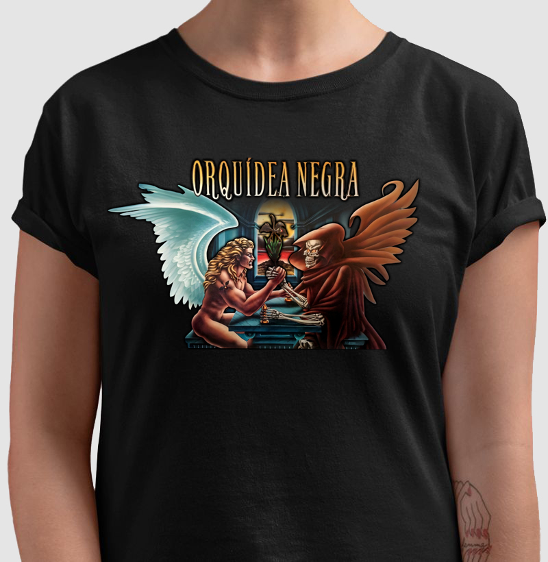 ORQUÍDEA NEGRA - WHO´S DEAD