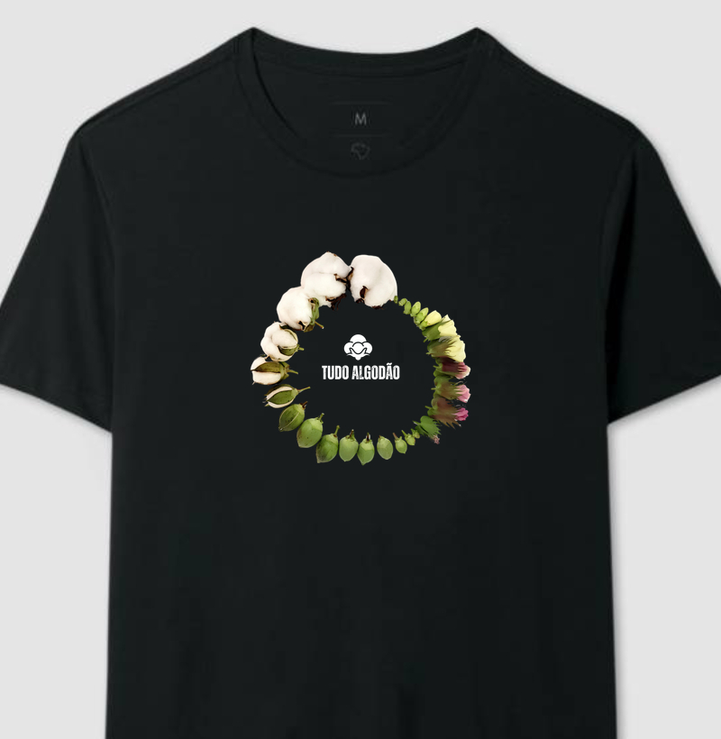 Estruturas reprodutivas do algodão