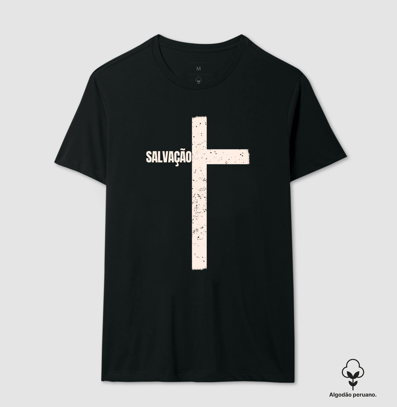 ✝️ SALVAÇÃO – O Amor que nos Redimiu na Cruz A cruz não é apenas um símbolo, é o lugar onde a salvação foi conquistada!