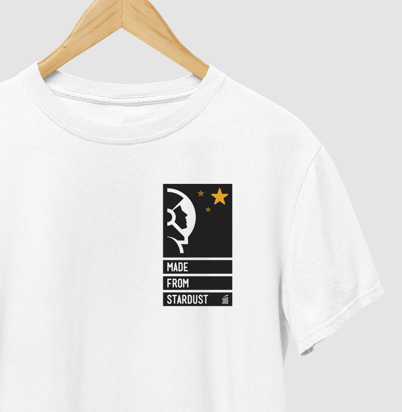 Made from Stardust