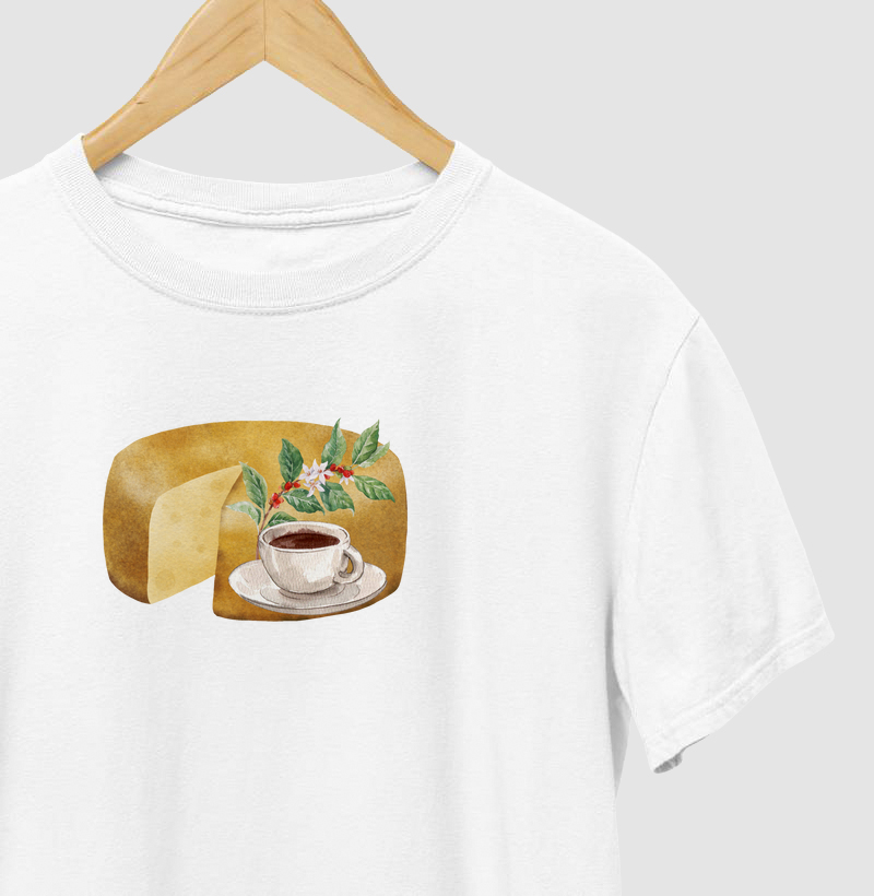 café com queijo 