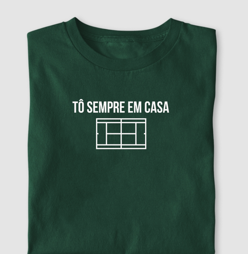 Tô sempre em casa (quadra)