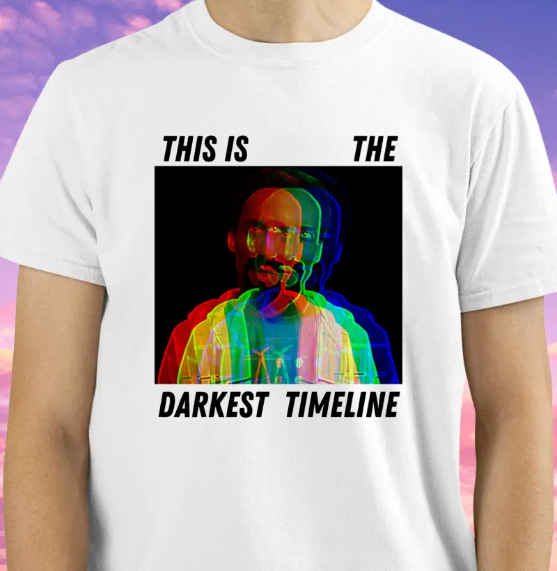 Camiseta Timeline