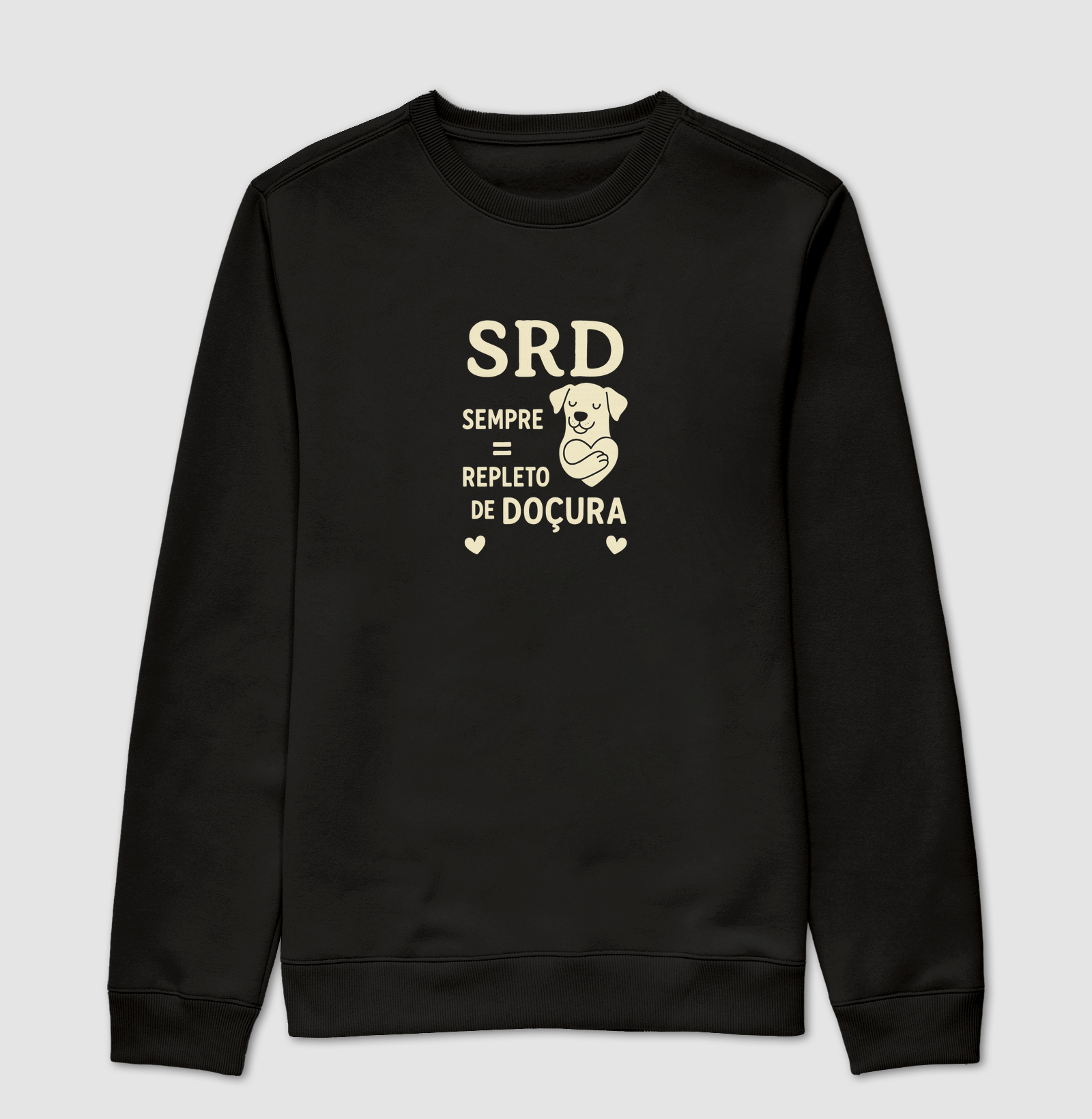 SRD – Sempre Repleto de Doçura
