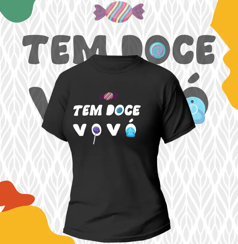 Tem doce vovó