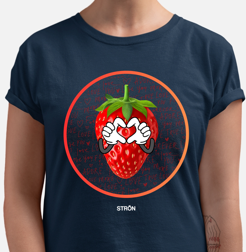 Camiseta Amor