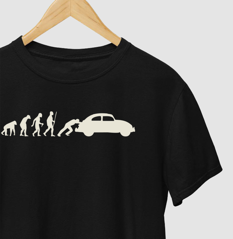 FUSCA EVOLUÇÃO