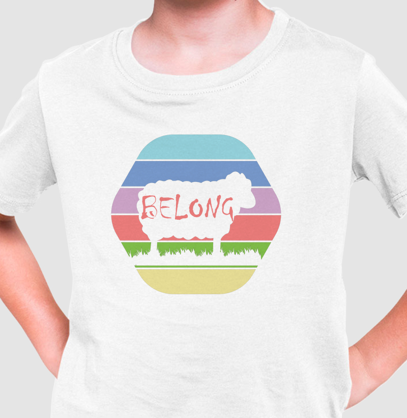 Belong – Você pertence ao Bom Pastor 🐑✨