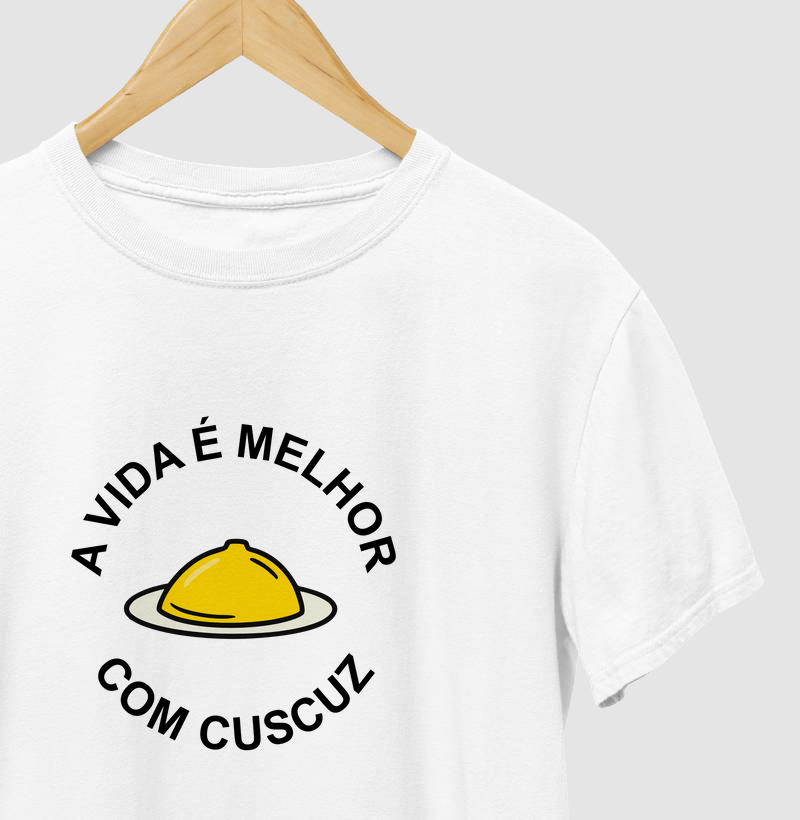 A Vida é Melhor com Cuscuz