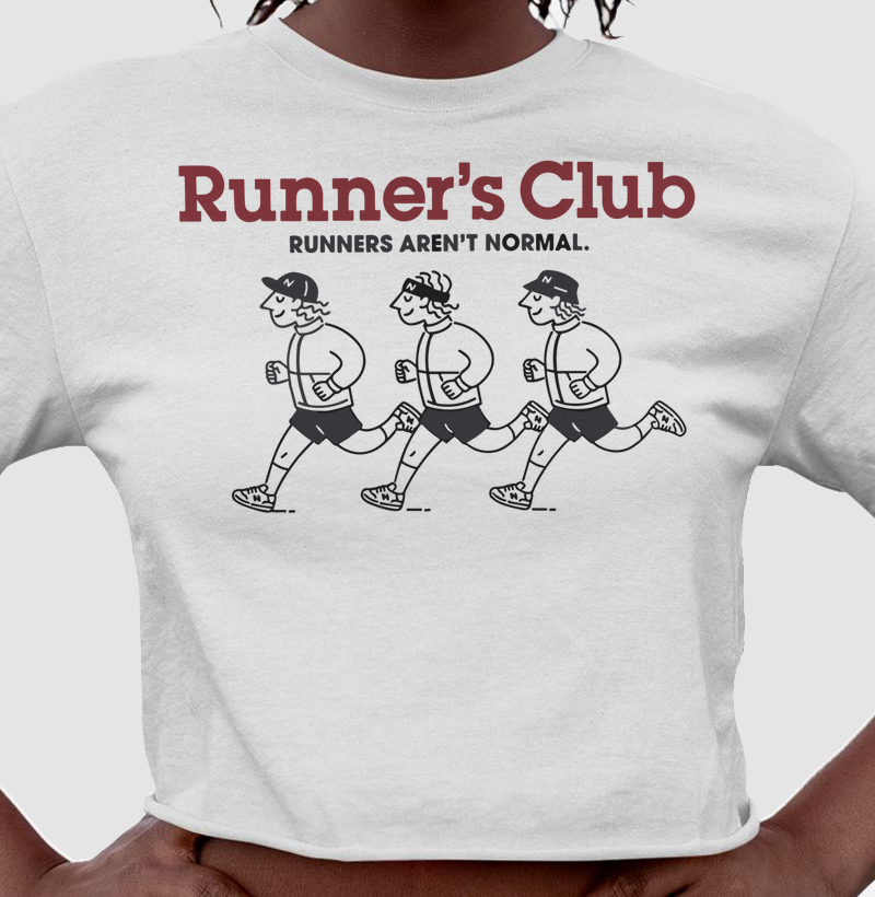 Runners aren´t normal
