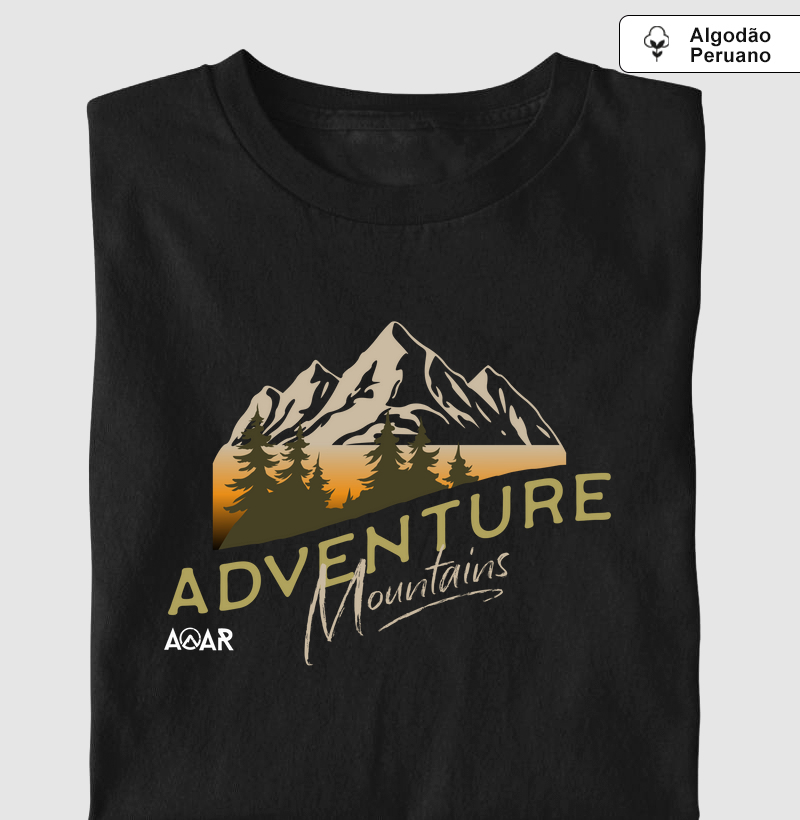 Adventure mountains AOAR