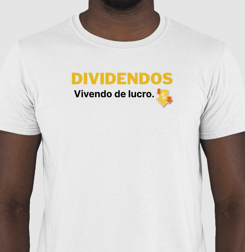 Camiseta Dividendos
