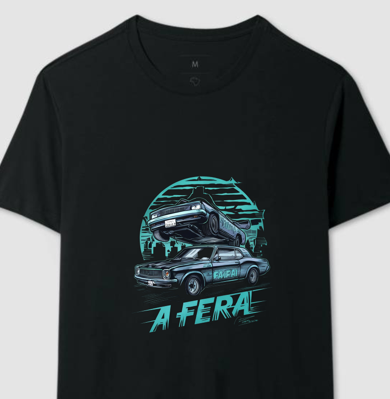 Camiseta Prosperidade