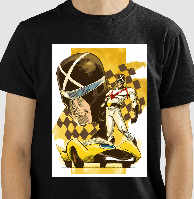 Camiseta Corredor X  