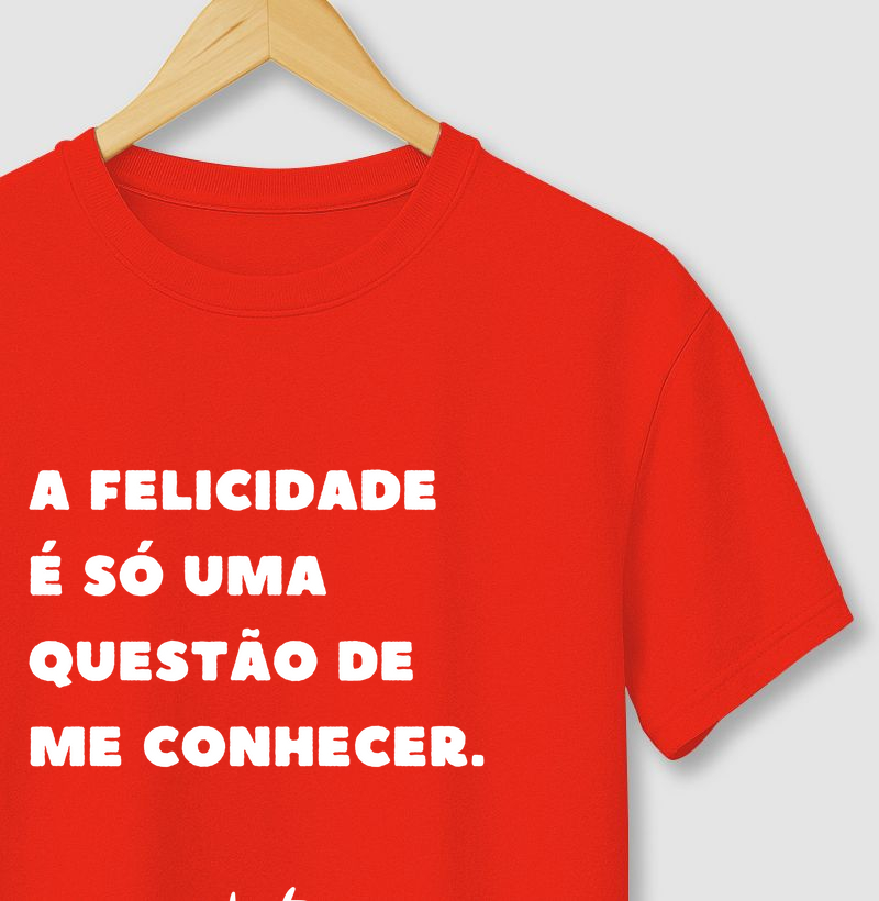 Radiante de Felicidade