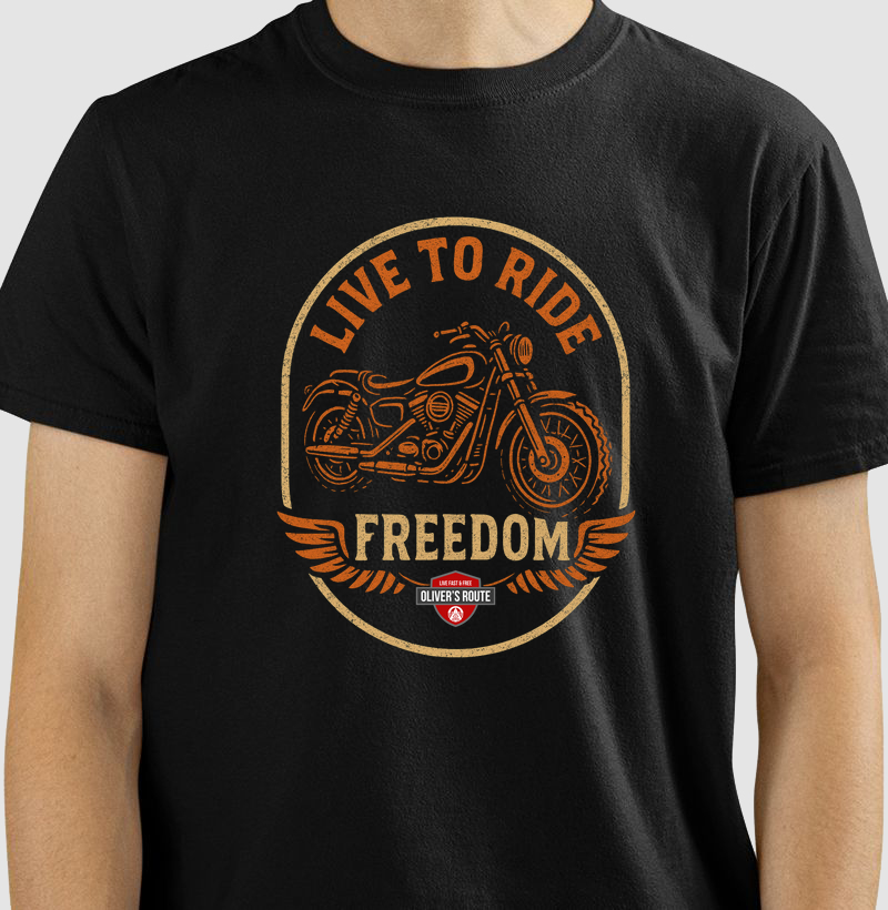 Live To Ride
