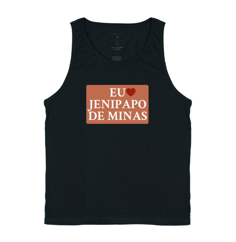 Eu Amo | Jenipapo de Minas