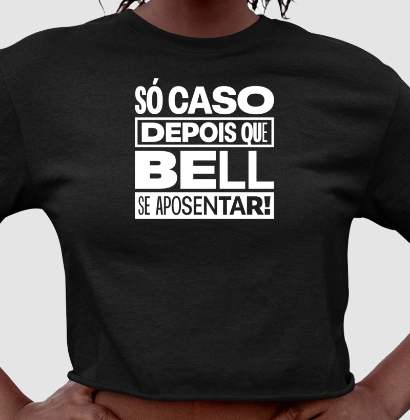 Cropped Axé Só Caso Depois que Bell se Aposentar!