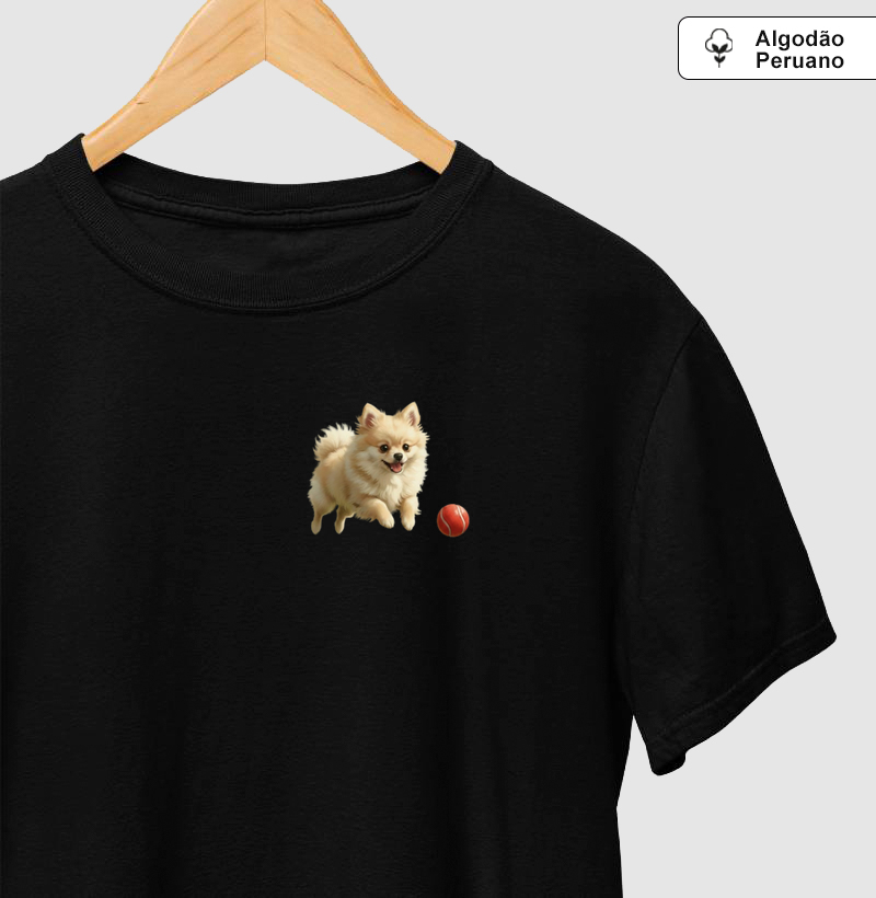 Pomerânia Minimalista