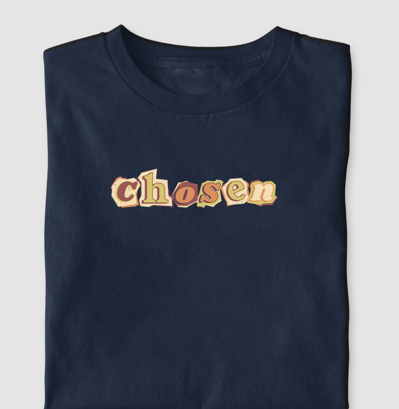 Chosen - Escolhido / Escolhida