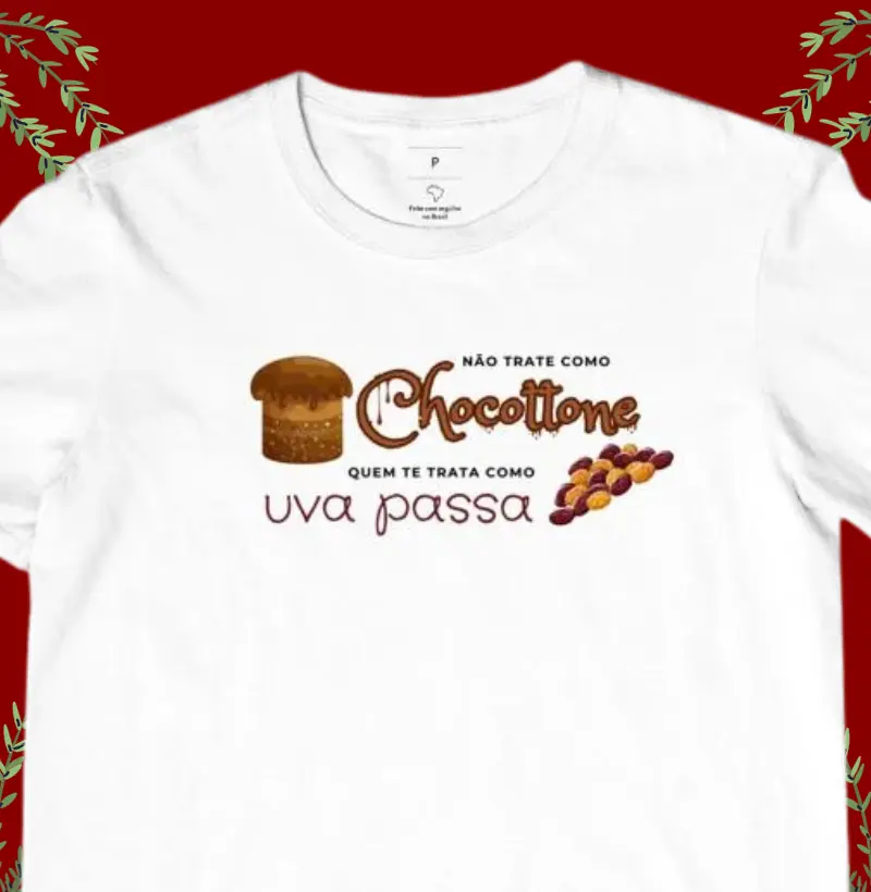 Chocottone x Uva passa