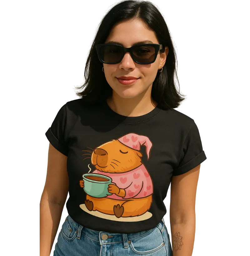 Capivara do Café