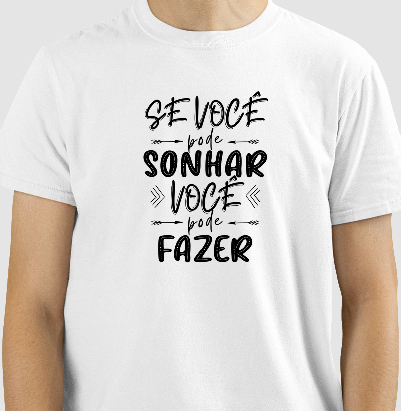 SONHAR & FAZER