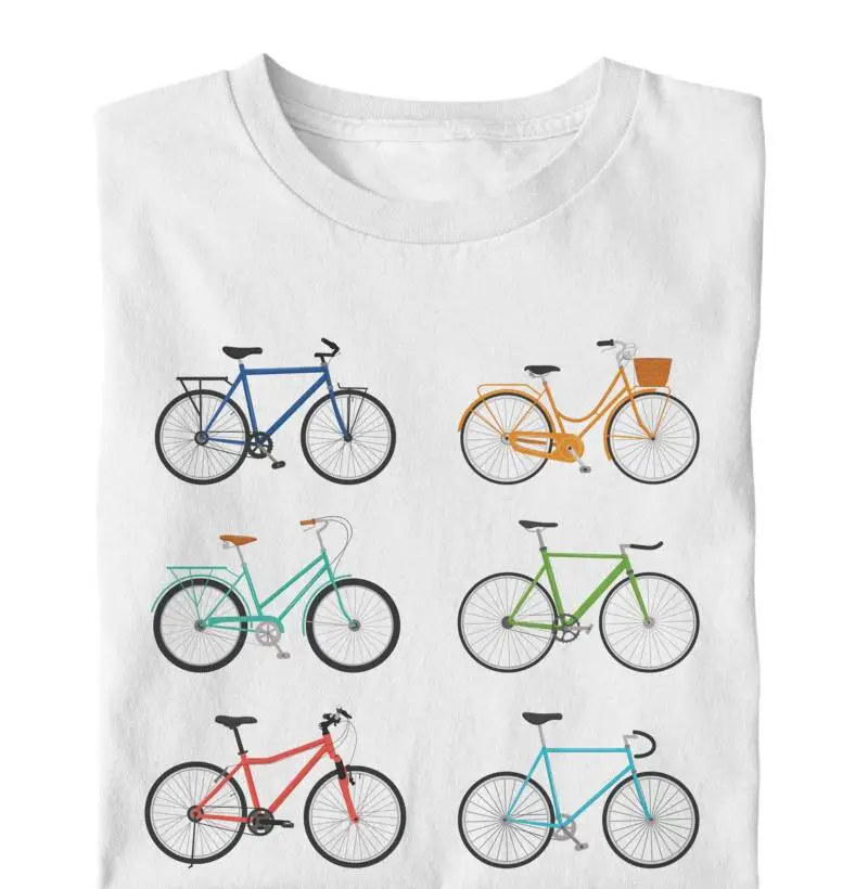 CAMISETA OCEAN BIKE
