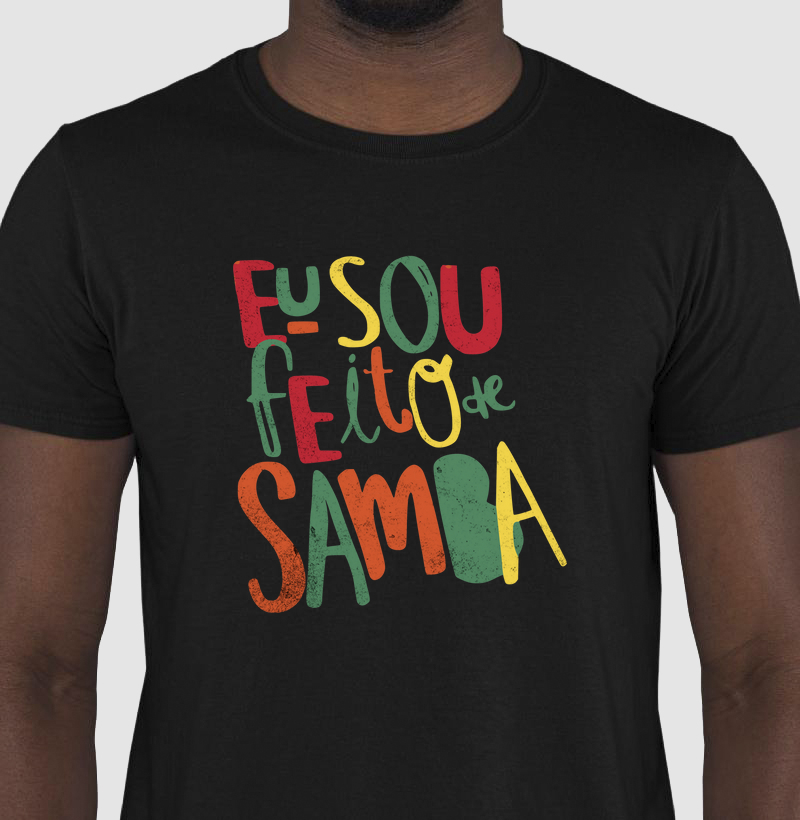Sou feito de Samba