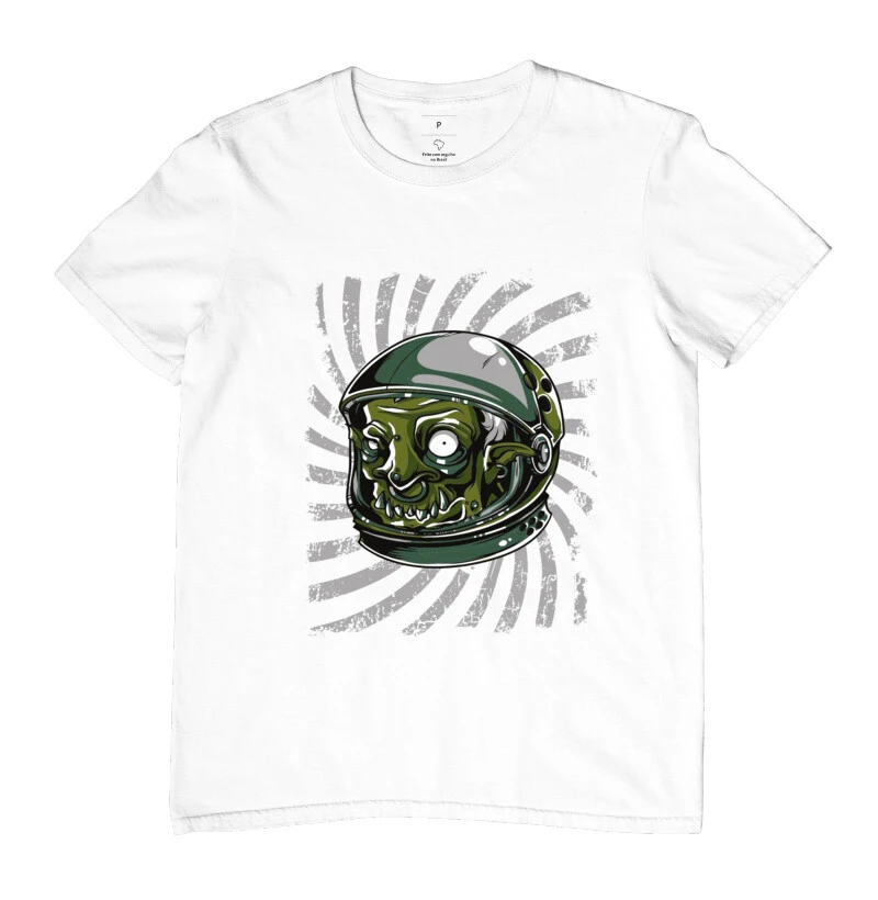 Monstro Astronauta
