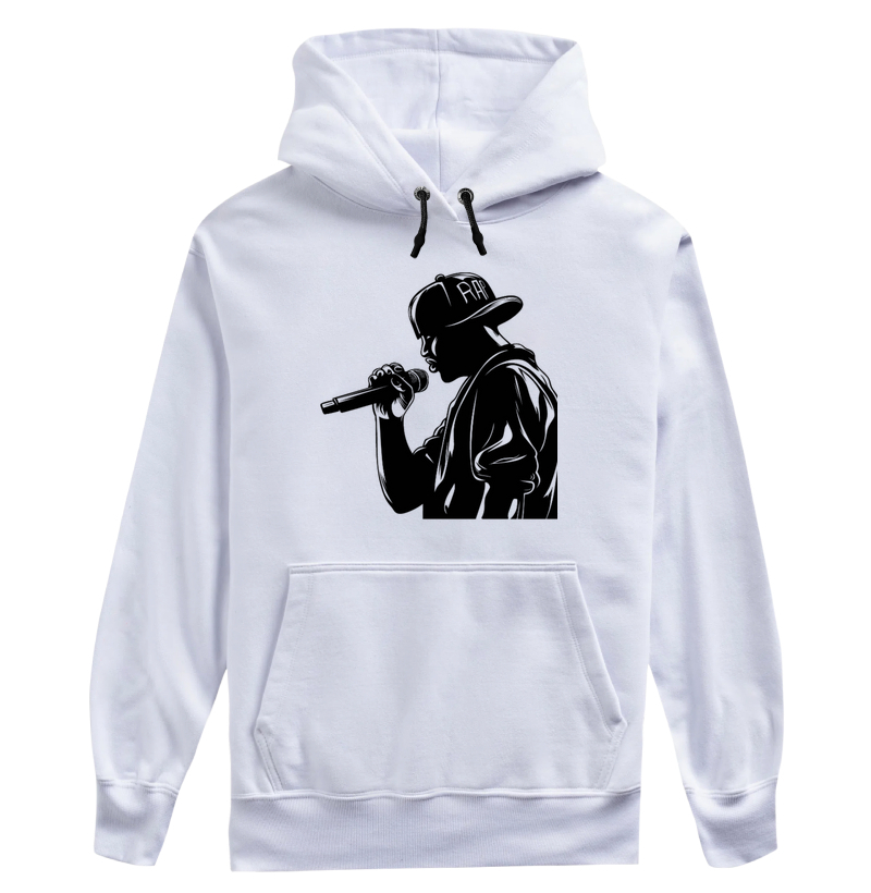 O PODER DO RAP.