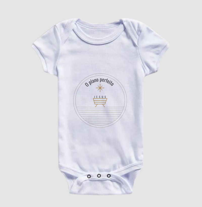Body Infantil O Plano Perfeito