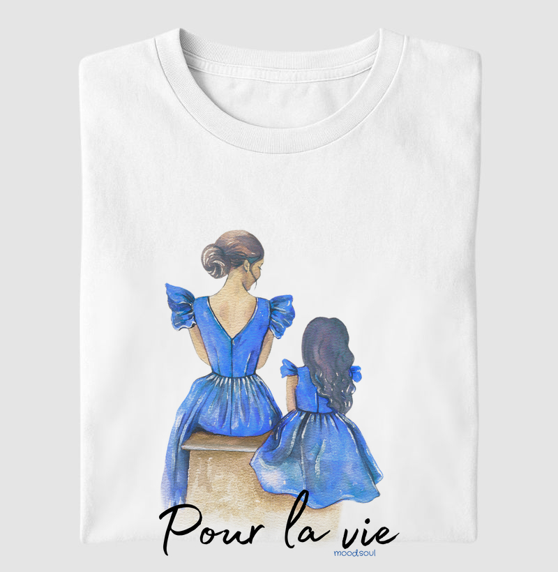 Pour la Vie – Mãe & Filha AZ