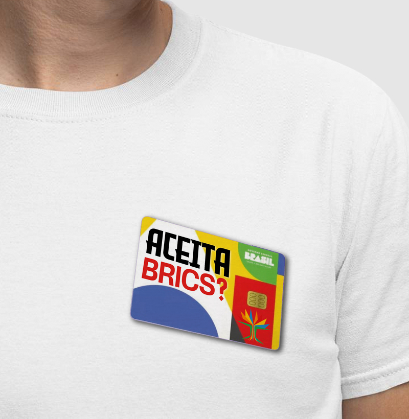 Aceita BRICS?