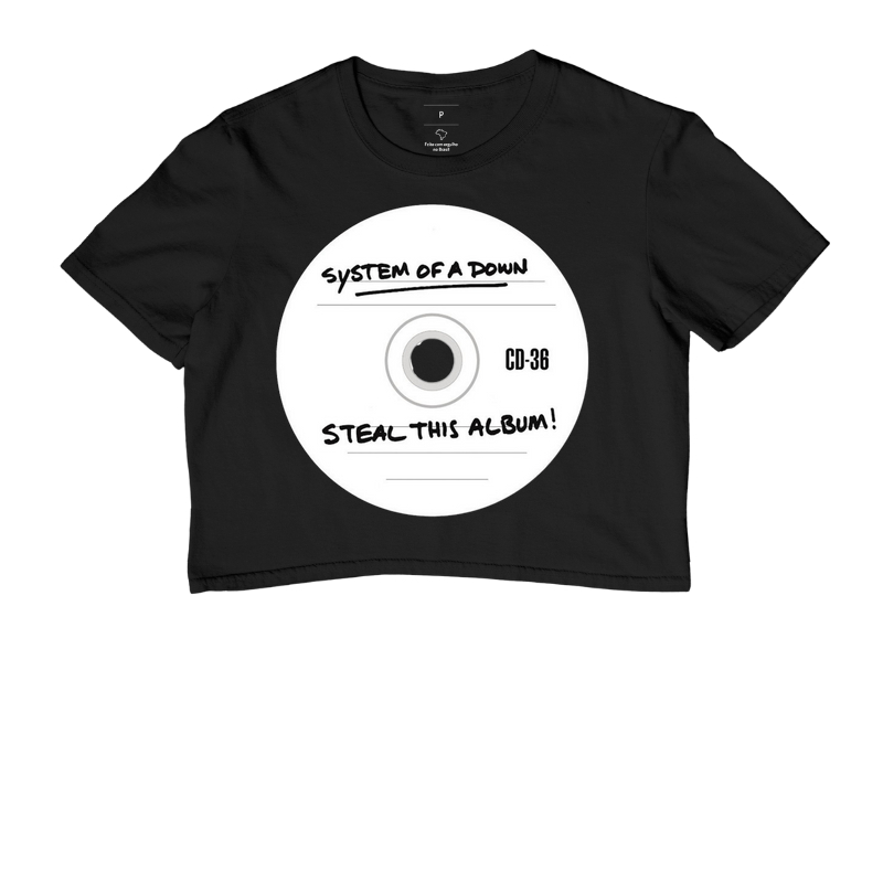 System Of A Down - Steal This Album!