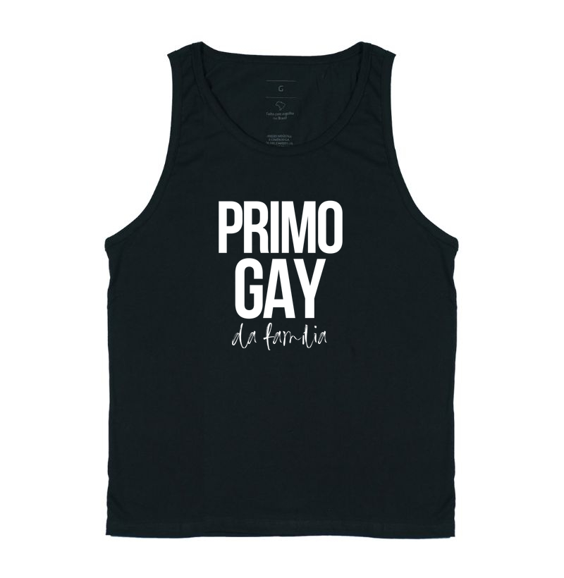 Primo Gay da Família