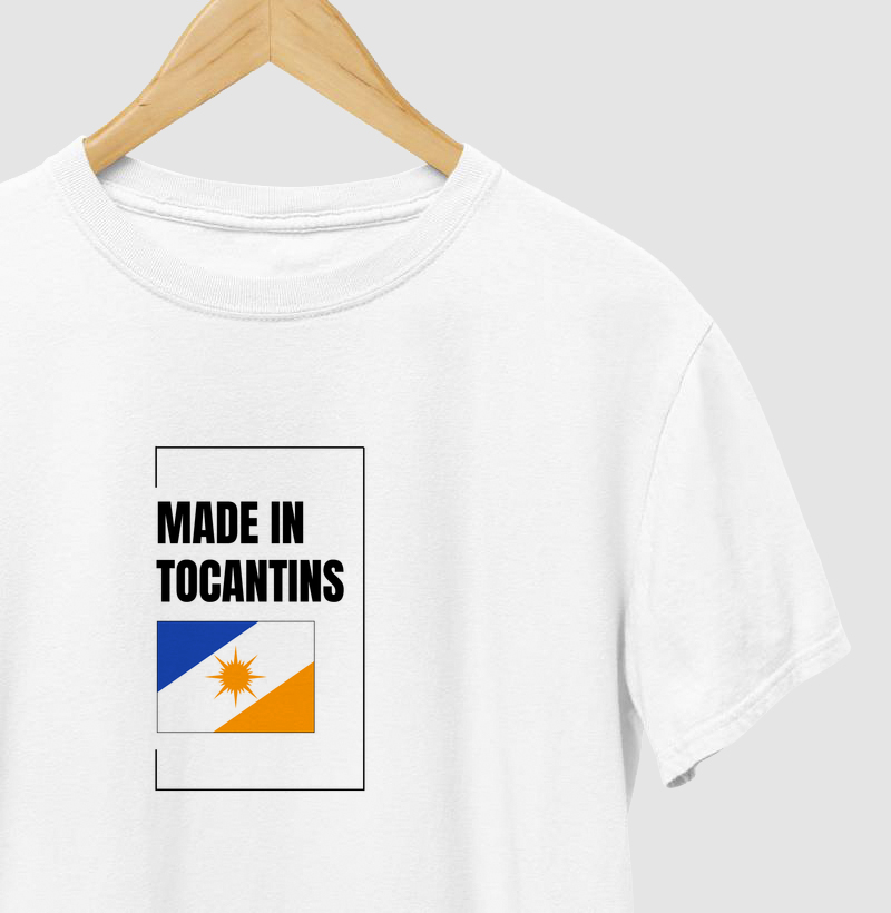 Made in Tocantins