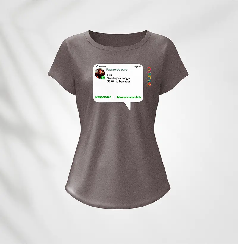 CAMISETAS ESTAMPADA BAR