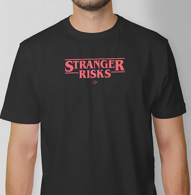 Stranger Risks - ILT (Clássica)
