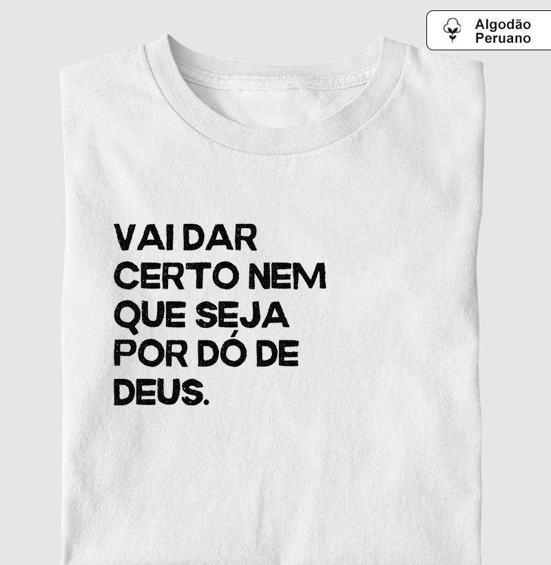 Vai dar certo - Edição Pima