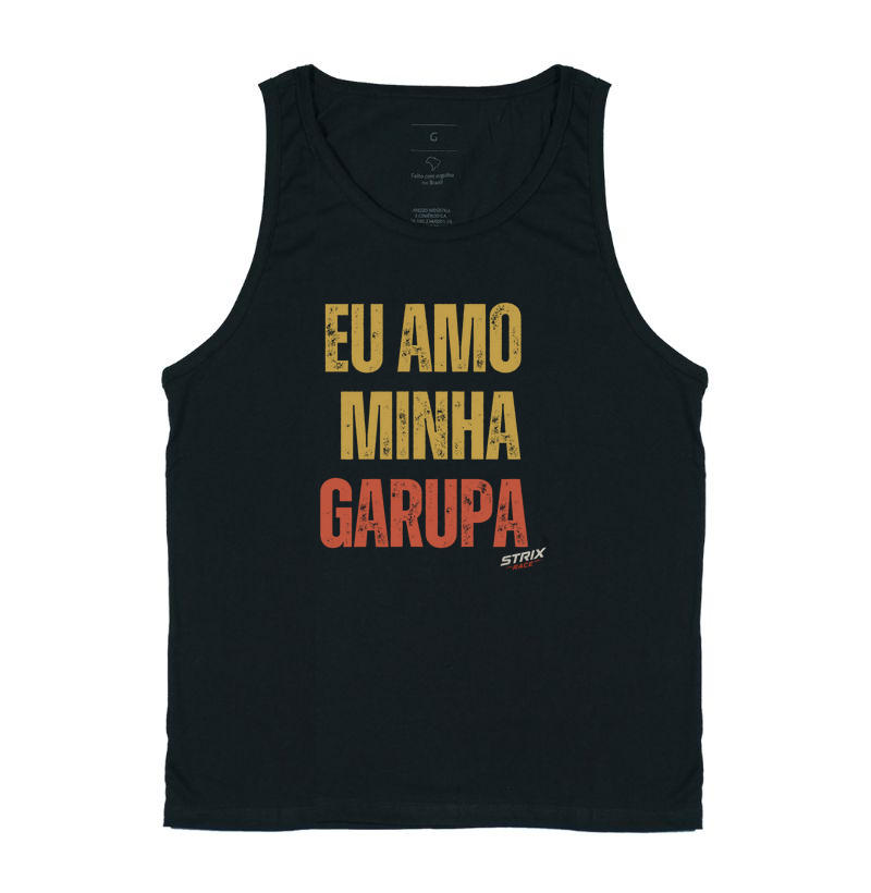 Eu Amo Minha Garupa