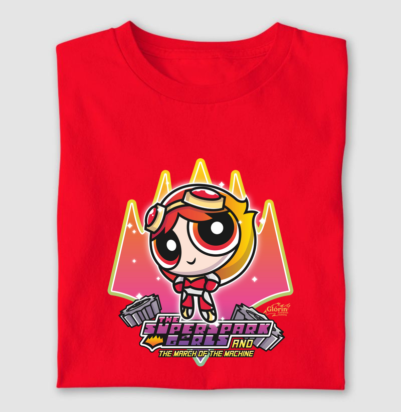 Chandra - The Superspark Girls