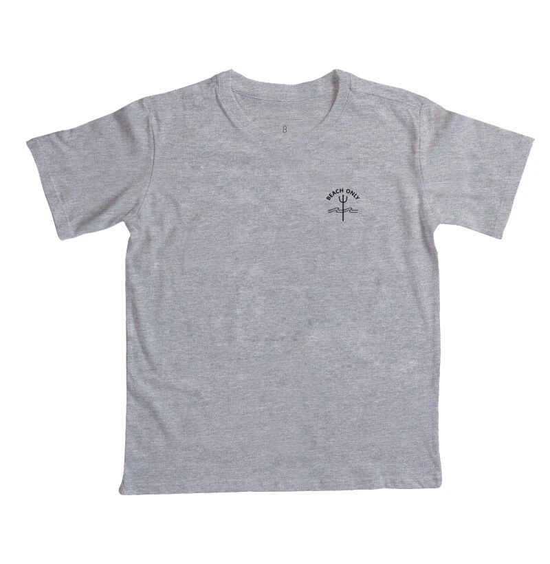 Mini Camiseta Tridente