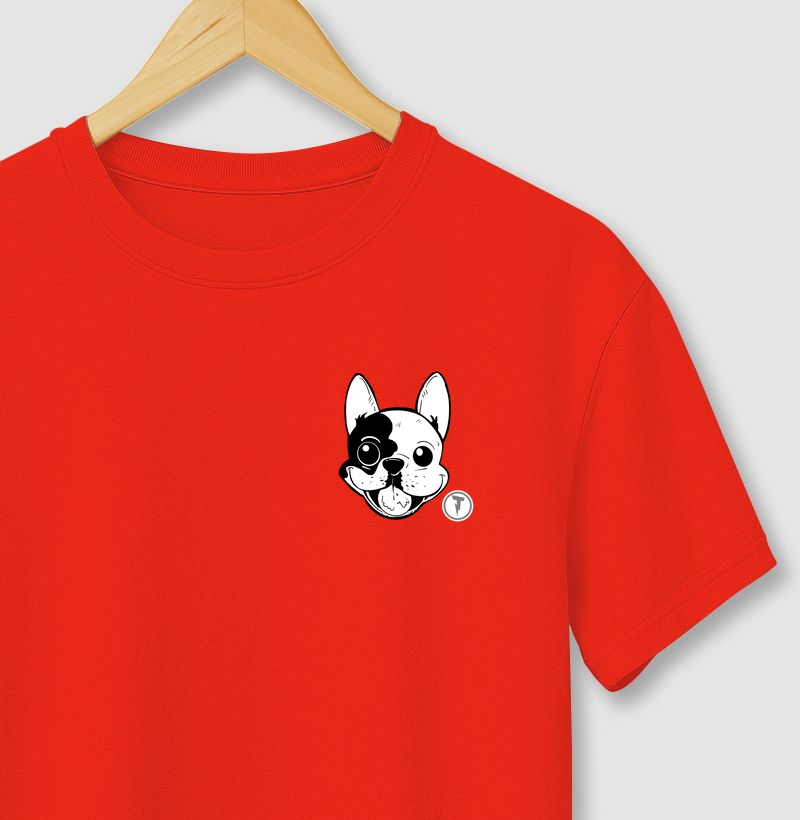Camiseta French Dog