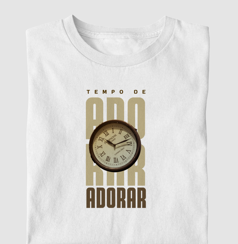 ⏰ Tempo de Adorar – Cristo Jesus, o Senhor 🙌