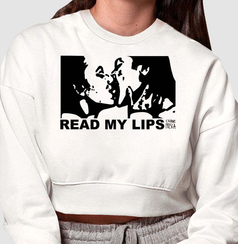 read my lips girl