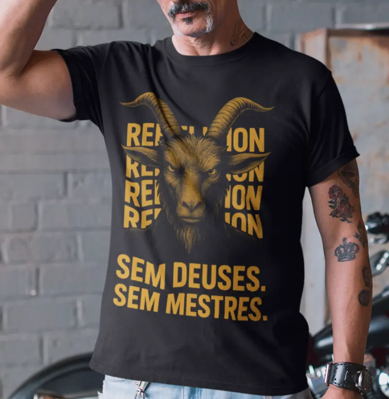“REBELLION”